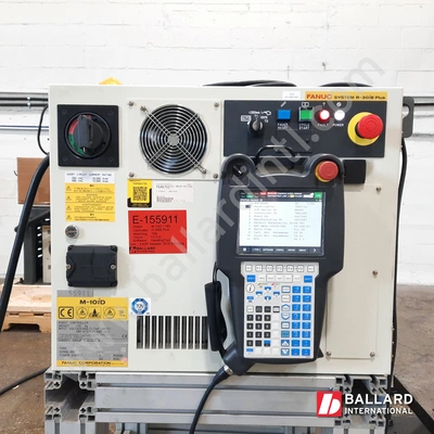 FANUC M-10iD/16S Robot System w/ R30iB Plus Controller