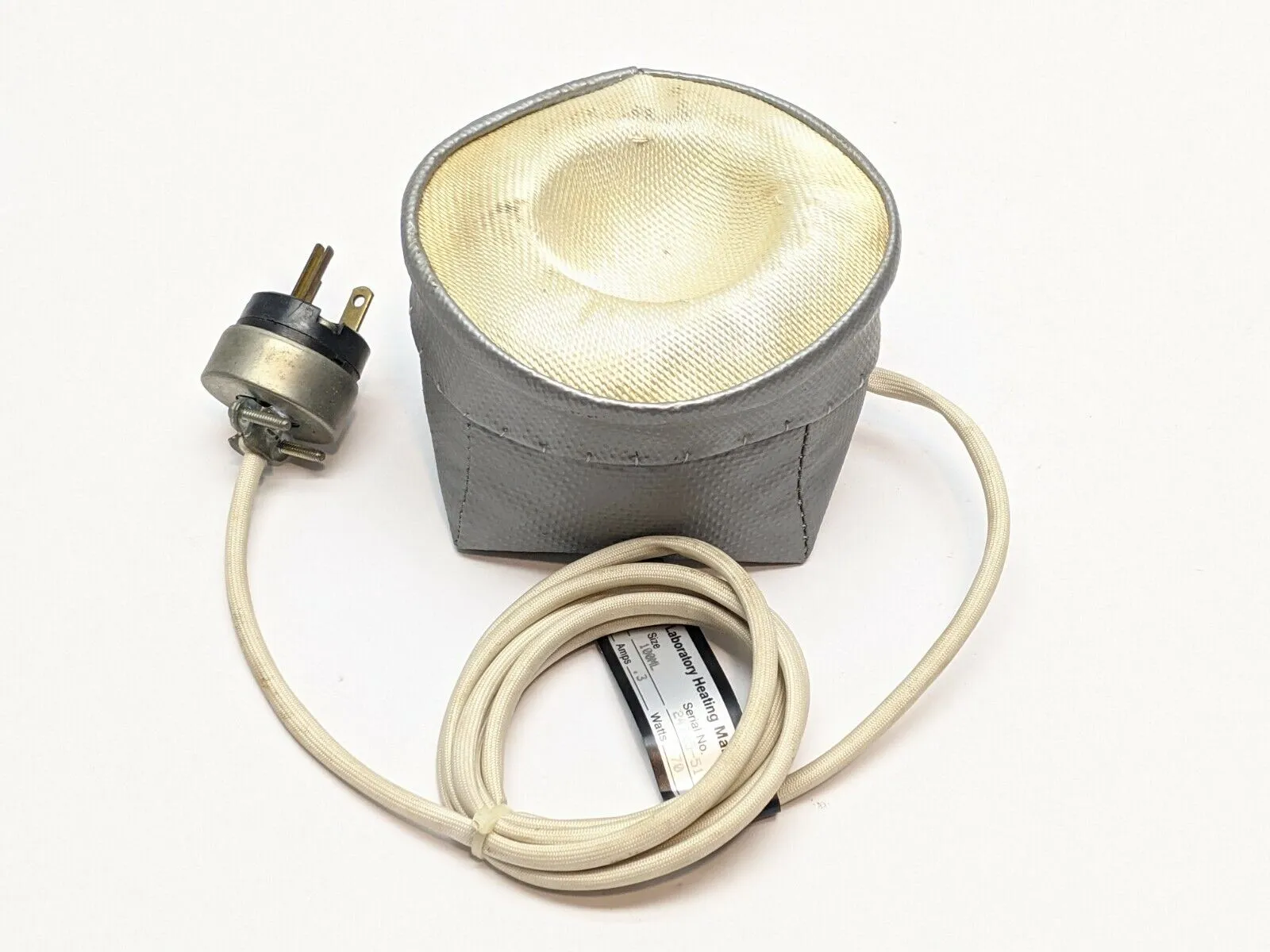 HM0100VF2 | Barnstead Thermolyne  Type VF Laboratory Heating Mantle 100ml - Used