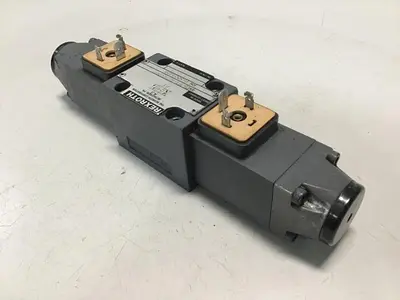USED REXROTH 4WE6J51AG24N9K47