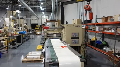 2005 MARK ANDY 4150-20B Narrow Web Flexo | Machinery Solutions Group, Inc. (25)