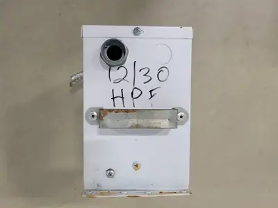 USED ALLANSON P1230FPX120