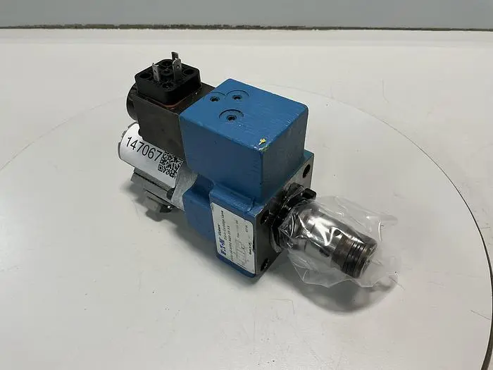 Used EATON-VICKERS CVU 16 EFP1 B29 19 31 Valves/Fittings Michigan US | Ideal Machinery #692612