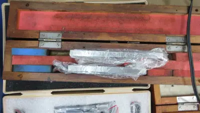 Used _UNKNOWN_ _UNKNOWN_ Roughness Testers TW | Apex Group #1551910