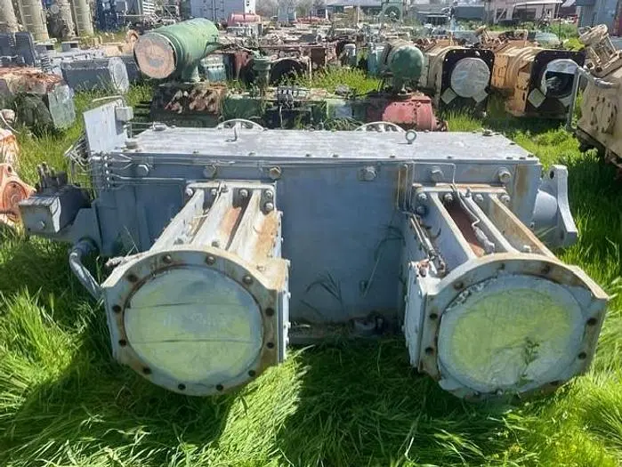 Used WHITE SUPERIOR SW-64 Compressor Frames | Compression Source #414013