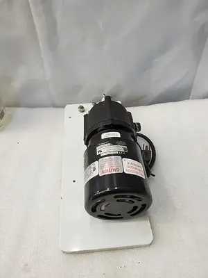 ULTRASONIC PUMP TE-3-MD-HC THERMALLY PROTECTED