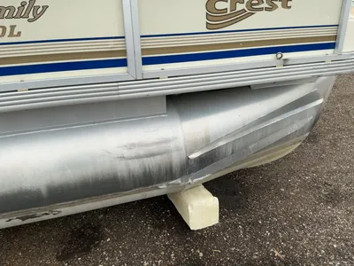 Used 2003 CREST 22/24 OB FAMILY DL Boats (Misc) Michigan US | Miedema Asset Management Group #1320433