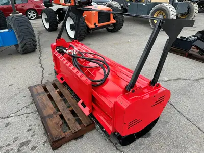 New | in-Stock GIYI MULCHER Forestry Grinders Utah US | Global Remarketing #1285995