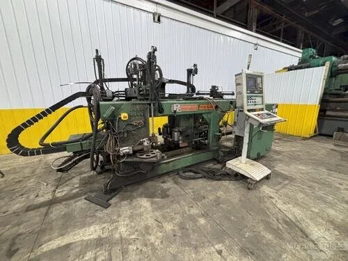 Used 2007 PEDDINGHAUS PCD Beam / Drill Lines Florida US | Southern Fabricating Machinery Sales, Inc. #144971