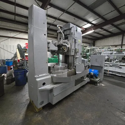 GOULD & EBERHARDT 48HWD GEAR HOBBERS | Piselli Enterprises (1)