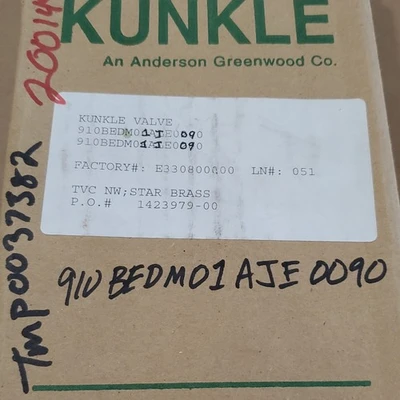 NEW KUNKLE 910BEDM01AJE0090