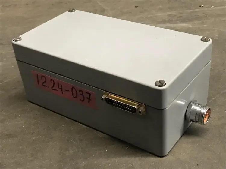 Used HULLER HILLE VE 00135.04 Misc Electrical & Power Parts BE | Apt International N.V #363885