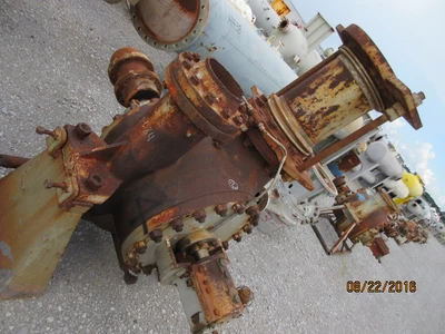 USED SULZER BINGHAM 8X12X23B CD