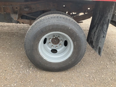 Used 2002 FORD F250 FLATBED Flatbed Trucks Michigan US | Miedema Asset Management Group #1342430