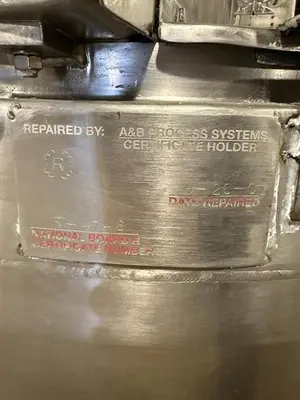 Groen 100 Gallon Cooking & Mixing Kettle