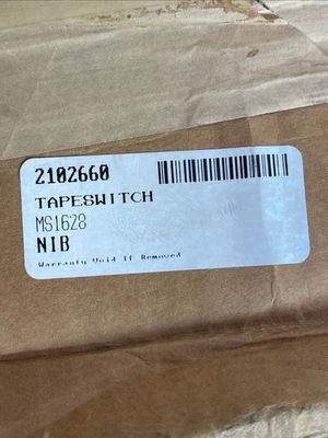 NEW TAPESWITCH MES1028