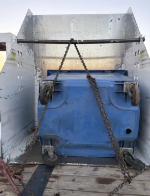Used SHRED-TECH ST-75 Shredders Texas US | RyCat Machinery #1266929