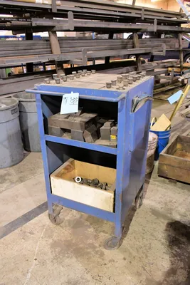 EDWARDS JAWS IV - 100T Ironworkers | Westbrook Engineering (7)