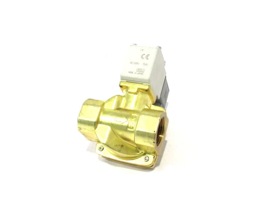 NEW SMC VXD252LH SOLENOID VALVE