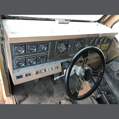 Wabco Dresser Haulpak Rock Truck