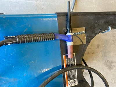 Miller Syncrowave 180 SD Welder