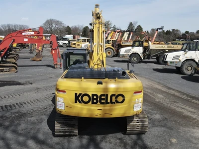 Used 2020 KOBELCO SK260 LC-10 Crawler Excavators | Abele Tractor #1342798