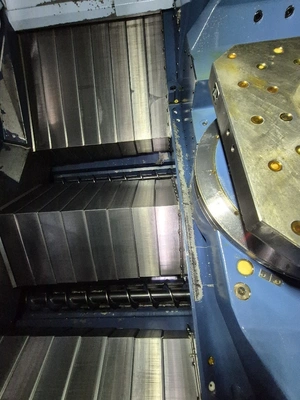 2012 MATSUURA MAM72-63V Vertical Machining Centers (5-Axis or More) | Tight Tolerance Machinery (8)