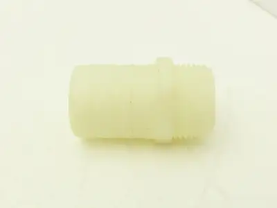 Hypro 1700XL 5-Roller Pump 1"NPT 15/16"Shaft  -Missing Internal Rollers-