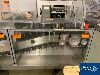USED Uhlmann Uhlmann C 2205 Cartoner