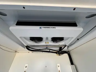 Used 2023 FORD E-350 Reefer Trucks Florida US | Truck and Van Outlet #1509225