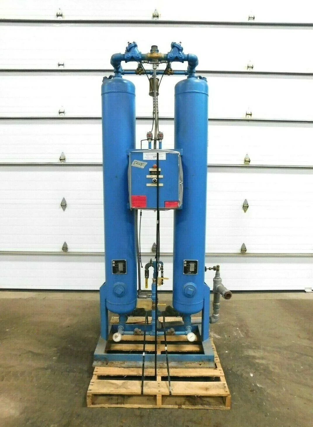 Used GDI Does Not Apply Dehumidify Desiccant Dryers Ohio US | Equipment Recovery Corp. #1331272