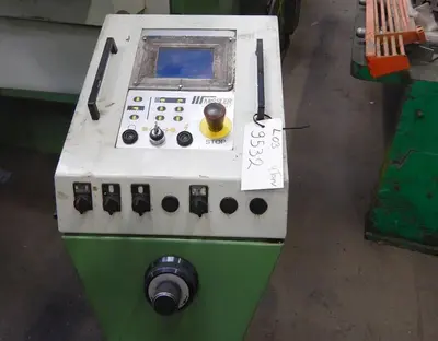 USED MISSLER Ø 410 MM