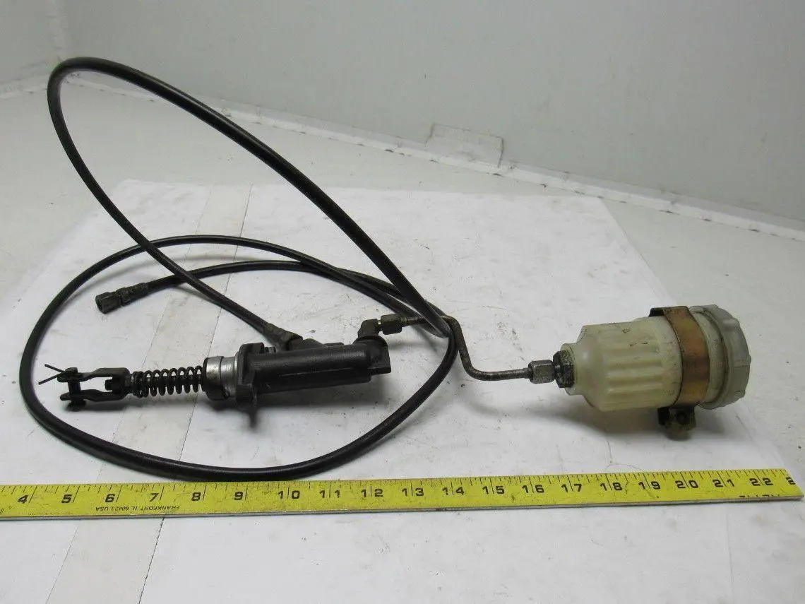 Raymond 019-E6OL  Fork lift Master Cylinder Brake Replacement Part