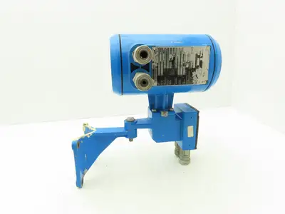 Altometer SC80AS/F Flow Meter Transmitter 0-4700gpm 902502 C