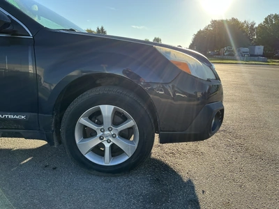 Used 2013 SUBARU OUTBACK SUVs Michigan US | Miedema Asset Management Group #1457239
