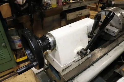 USED HARRISON VS 330