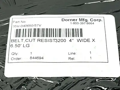 New | in-Stock Dorner 35V-040650/57V Conveyor Parts Michigan US | Maverick Industrial Sales #1396963