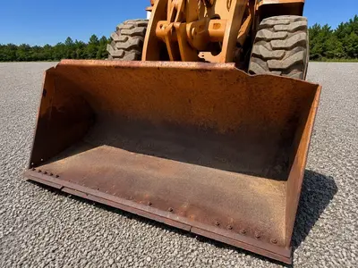 Used 2006 CASE 621D Wheel Loaders Ohio US | Proxy Equipment #1388936