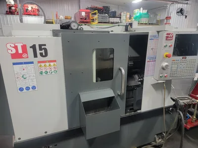 2019 HAAS ST-15 CNC Lathes | Lion Machinery (1)