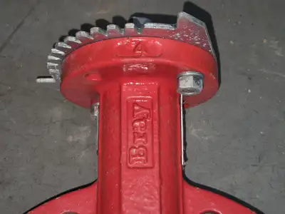 4" Butterfly Valve