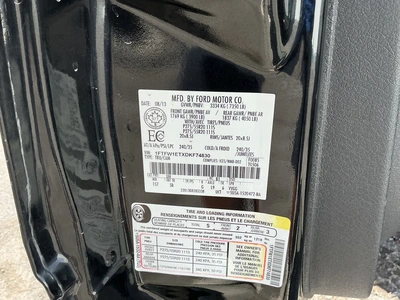 Used 2013 FORD F150 Pickup Trucks Michigan US | Miedema Asset Management Group #1415016
