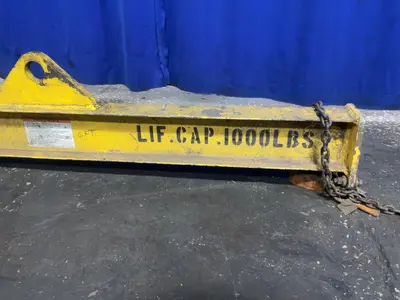 Ses 1000 Lbs Lifting Beams