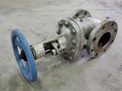 USED VELAN F12-0064C-02TY