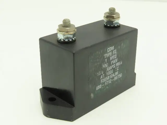 New | in-Stock CDM _UNKNOWN_ Capacitors Indiana US | Arrow Industrial #1185250