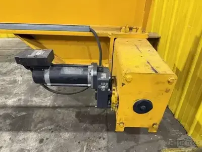 USED 2008 KONECRANES 7.5 TON