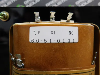 Unbranded 60-51-0191 Transformer 329534-5 8D KDS New