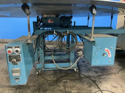 Used THERMATRON F1025 Sealers Ohio US | HGR 24 #1427494