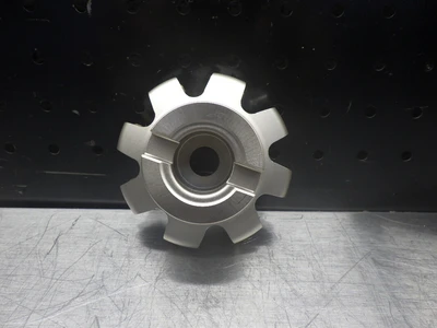 Tungaloy 3" Square Shoulder Facemill 1" Arbor TASN1303.00B1.00R08 (LOC3291)