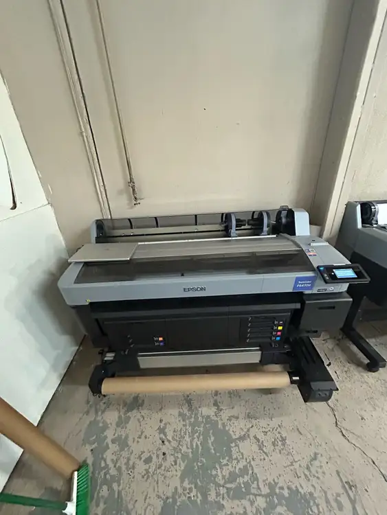 Used EPSON _UNKNOWN_ Dye Sublimation Printers Minnesota US | Northlight Color #1524070