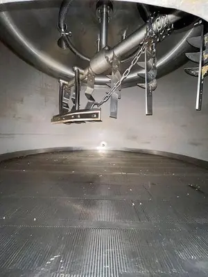 Used BSV 7 bbl brewsystem