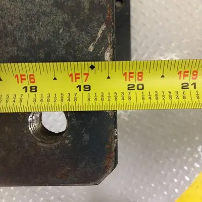 Used UNKNOWN MANUFACTURER ROBOT BASE Robot Parts Michigan US | Ideal Machinery #581494